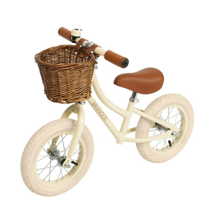 BANWOOD, Kickcykel för barn, olika färger