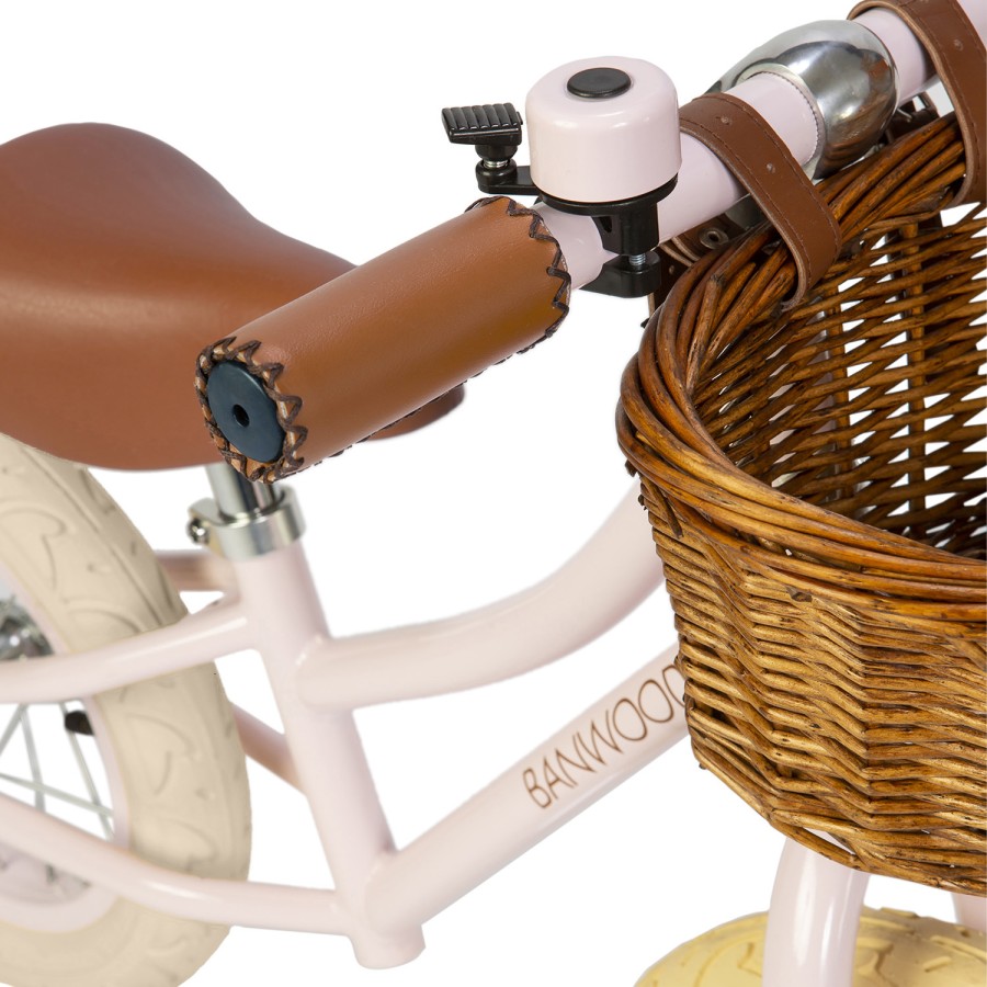 BANWOOD, Kickcykel för barn, olika färger