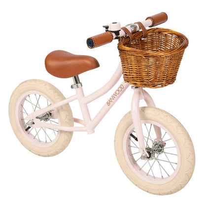 BANWOOD, Kickcykel för barn, olika färger