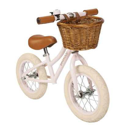 BANWOOD, Kickcykel för barn, olika färger