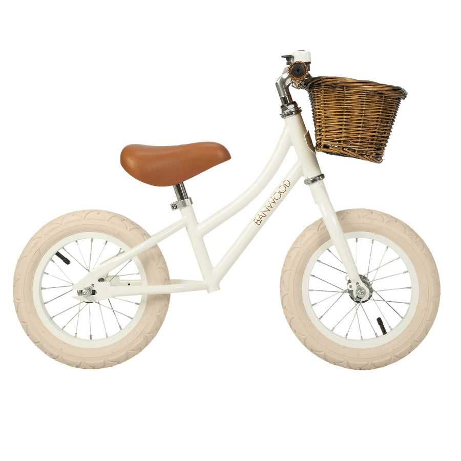 BANWOOD, Kickcykel för barn, olika färger