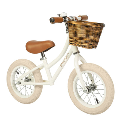 BANWOOD, Kickcykel för barn, olika färger