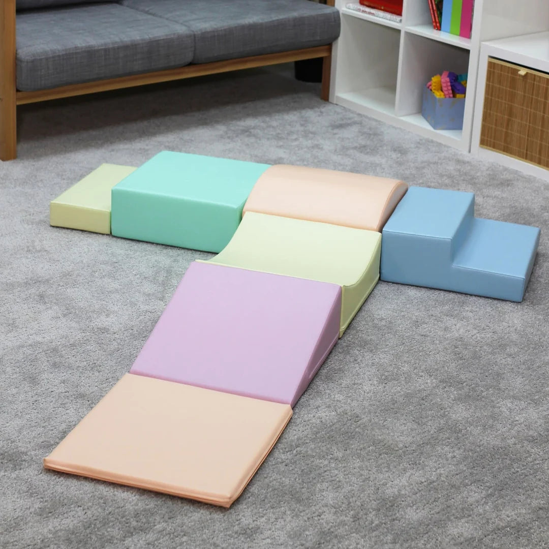 Iglu, Leikkimoduuli, Little Crawler, Light Pastel