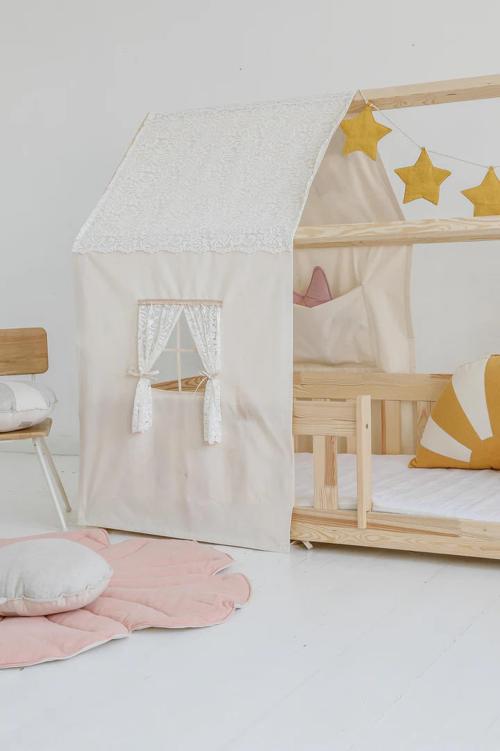 Hi Mili, Talosängy Bed Canopy, Boho