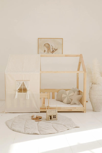 Hi Mili, Talosängy Bed Canopy, Boho