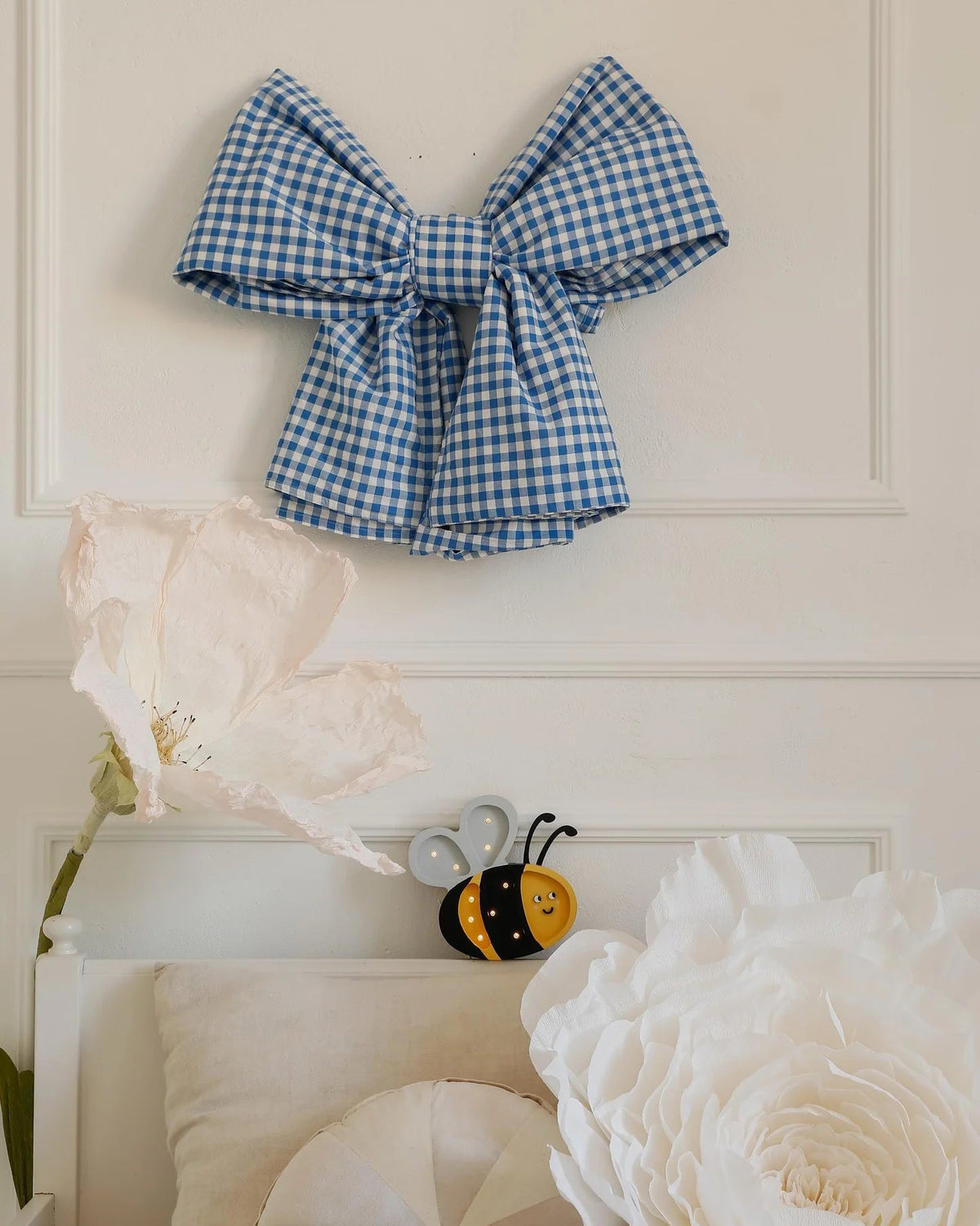 Little Lights Night light MINI, Happy Bee