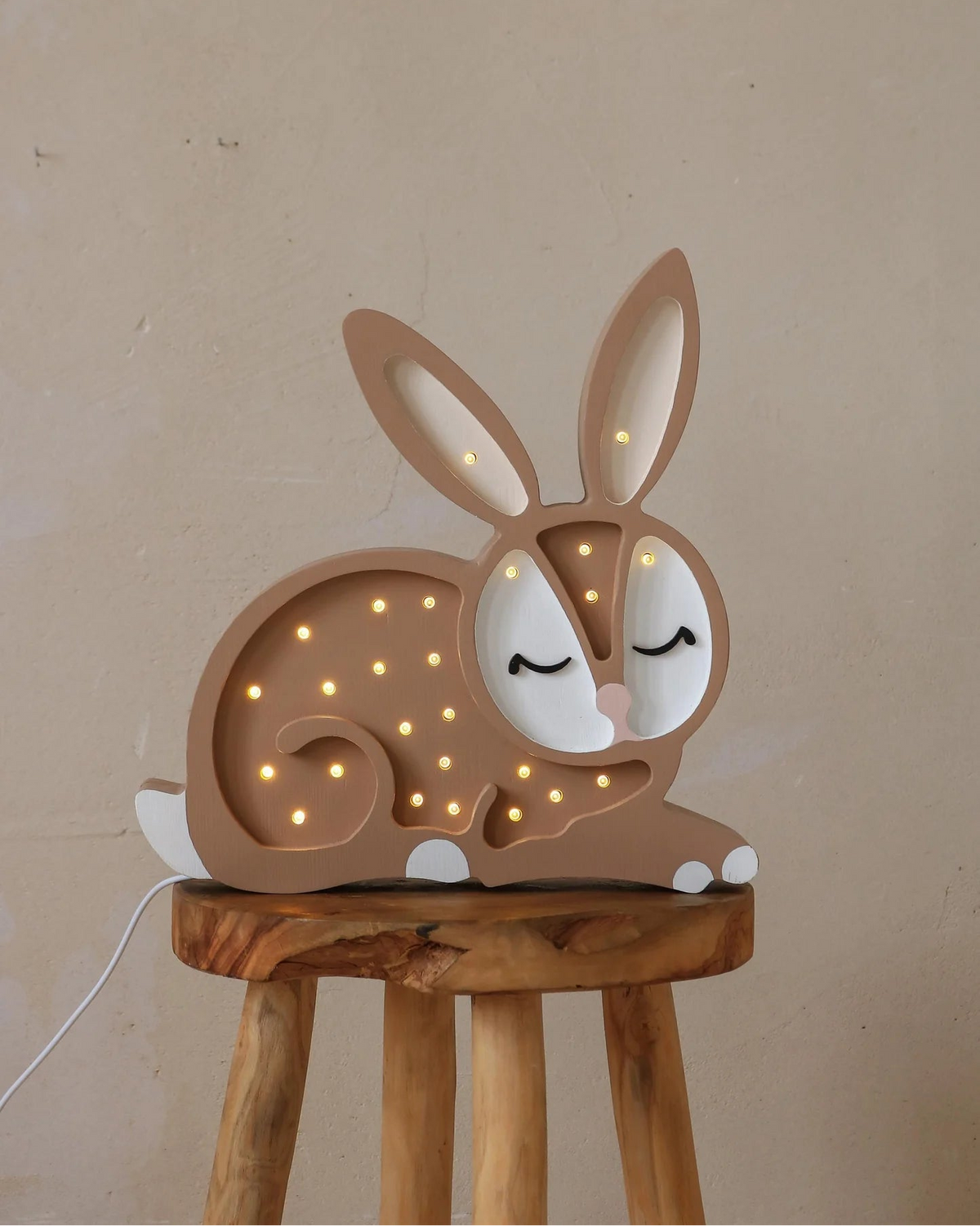 Little Lights, Night Light, Bunny Chocolate