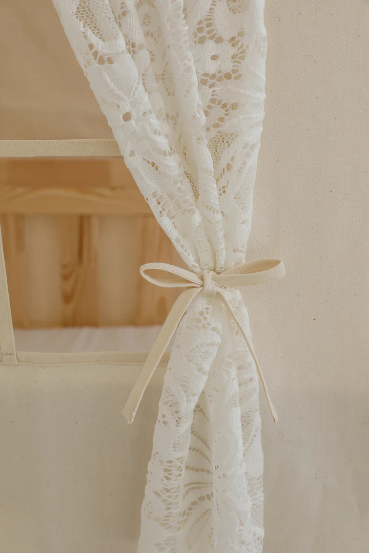 Hi Mili, Talosängy Bed Canopy, Boho