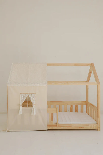 Hi Mili, Talosängy Bed Canopy, Boho