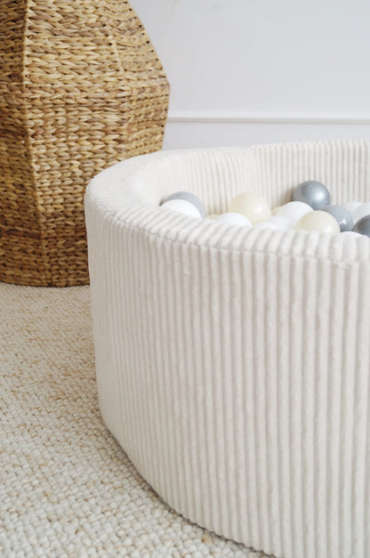 Ball Sea, Corduroy Cream