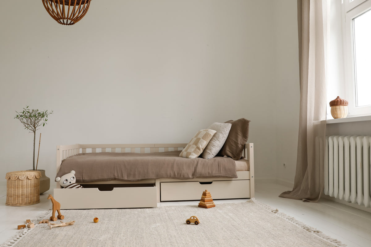 Inmondo, Talosänky Miyo-2, 90х190cm, Cashmere