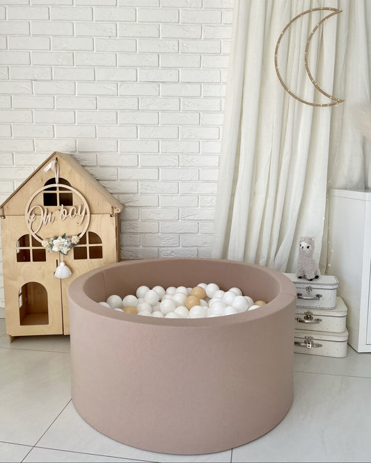 Pallomeri, Beige