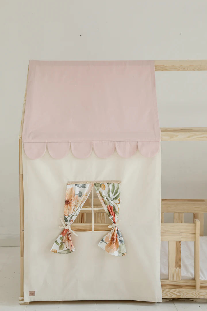 Moi Mili, Talosängyn Vuodekatos, Pink
