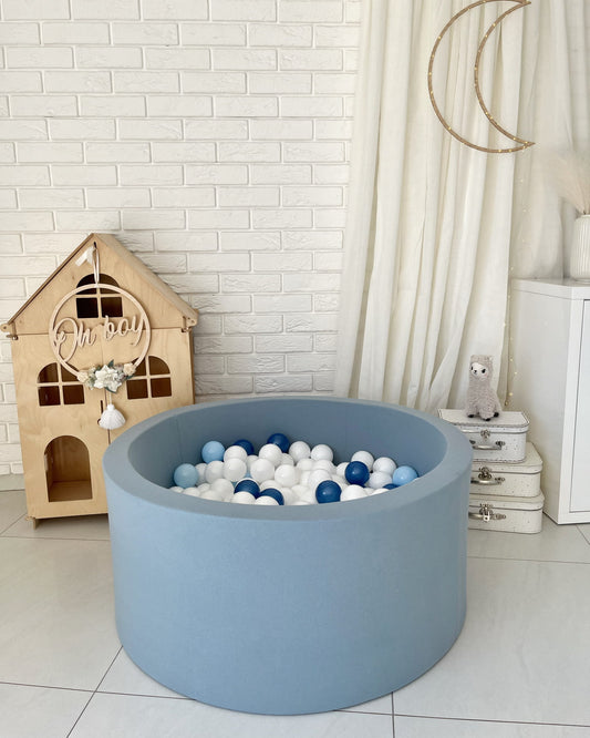 Pallomeri, Jersey Blue