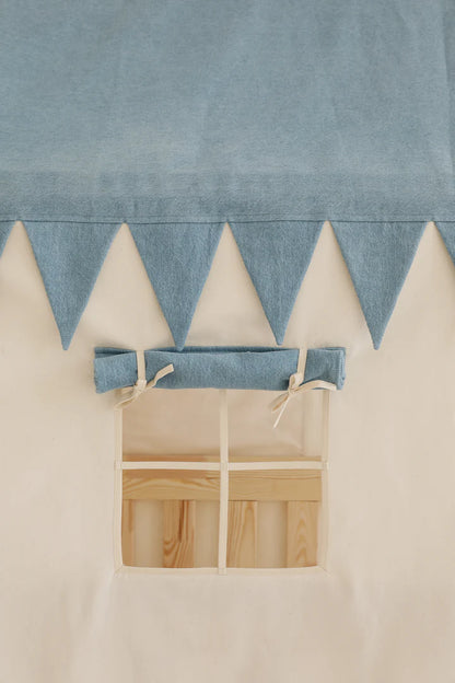 Hej Mili, House Bed Canopy, Jeans