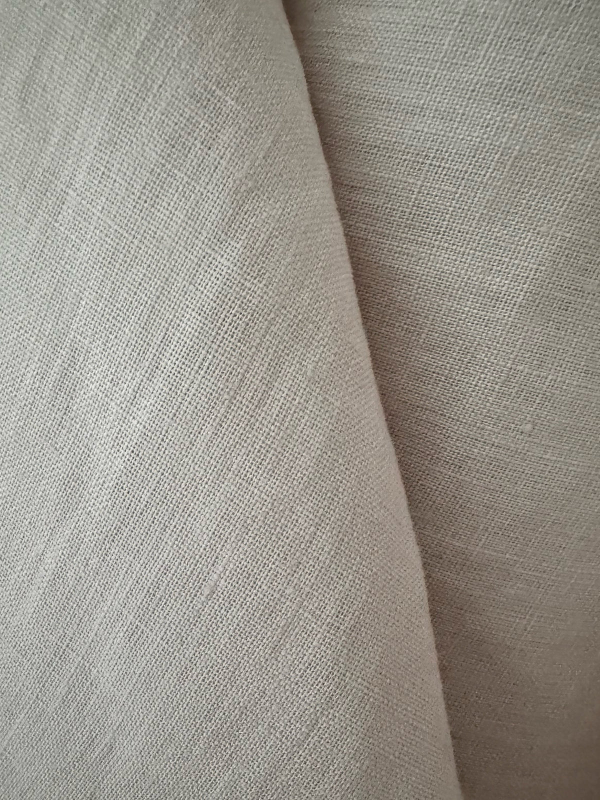 Matuu Bed Canopy, Natural Linen, Beige
