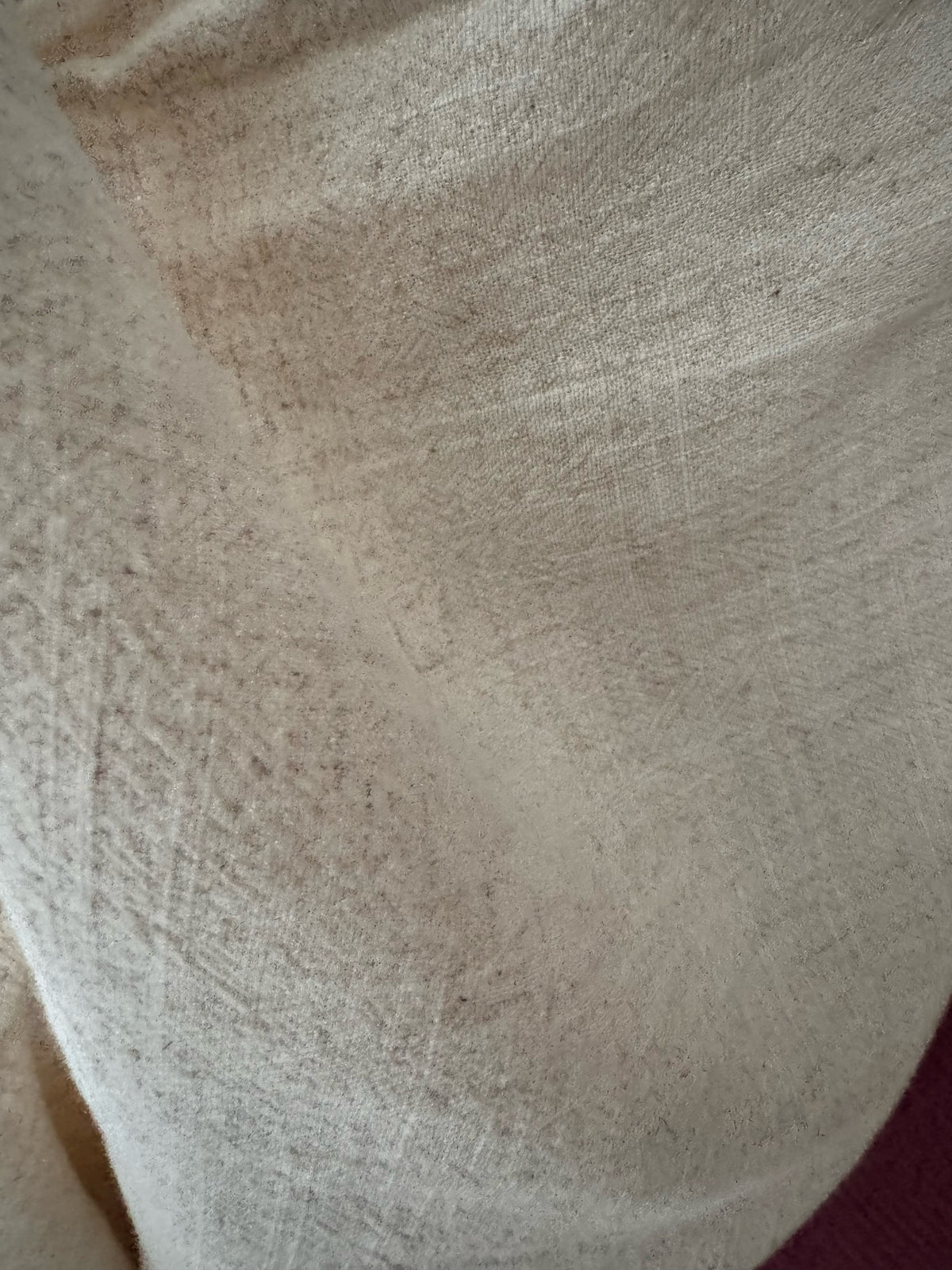 Matuu Vuodekatos, Natural Linen, Light Beige