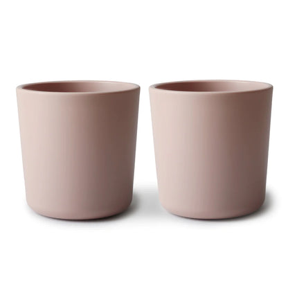 Mushie, Mugs 2 pcs, Blush