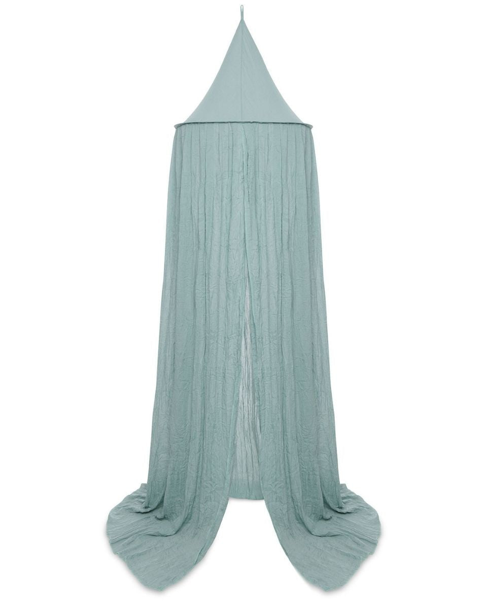 Jollein, Canopy Bed, Sea Green