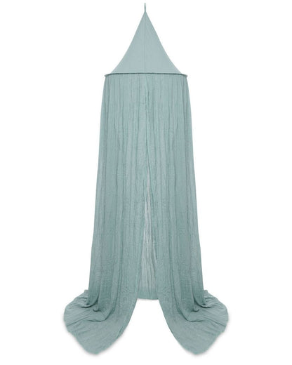 Jollein, Canopy Bed, Sea Green