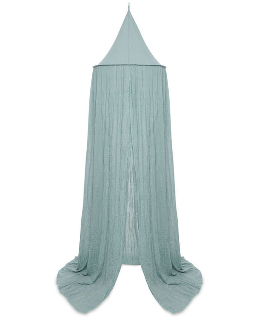 Jollein, Canopy Bed, Sea Green