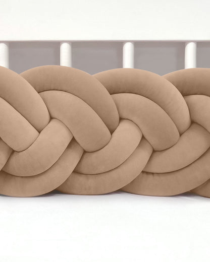 Reunapehmuste Dual Letti, Velvet Caramel