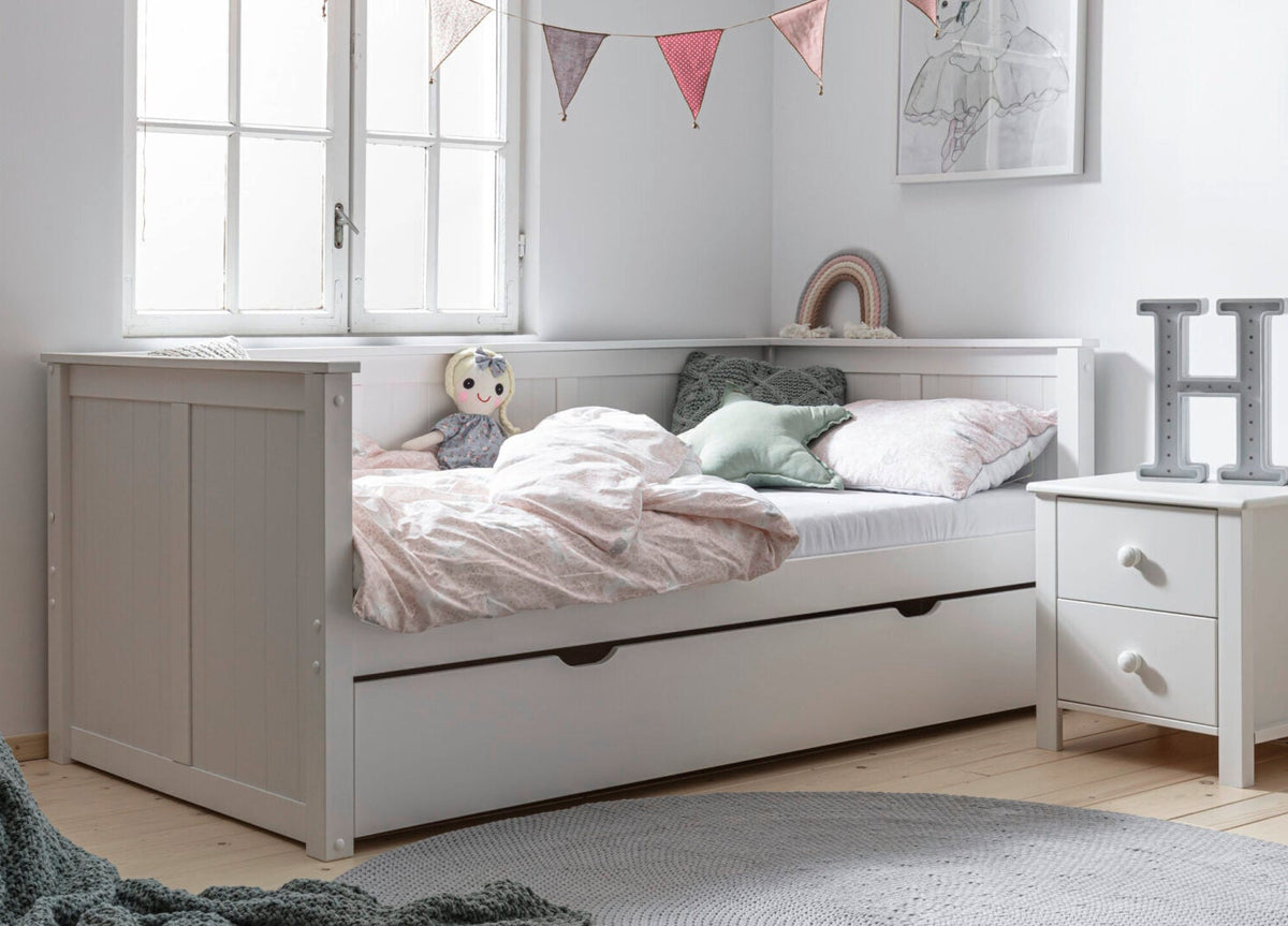 Inmondo, Collet Sofa bed 90x200 cm, Different colors
