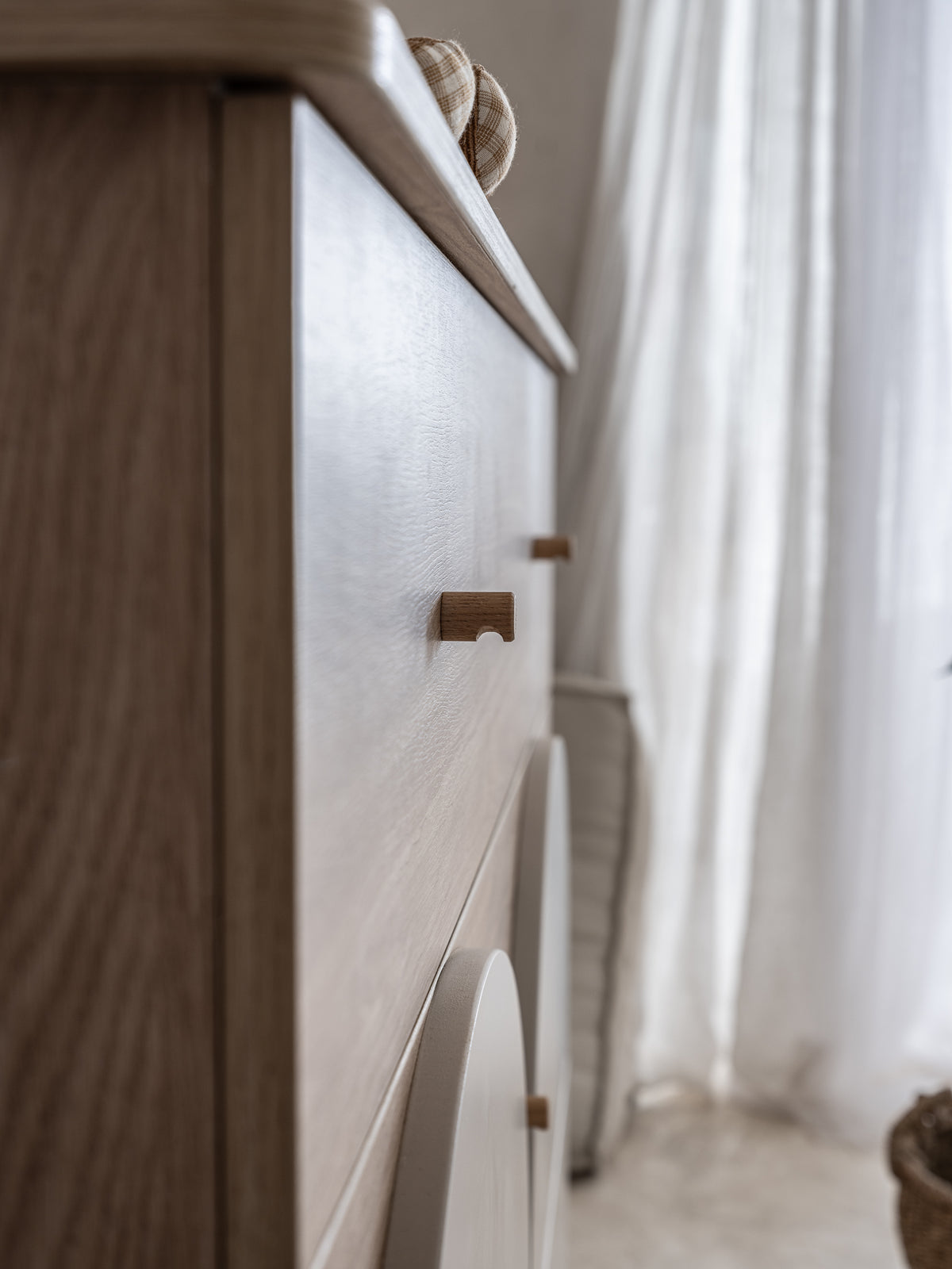 Wood Luck Design, Dresser, Bloom