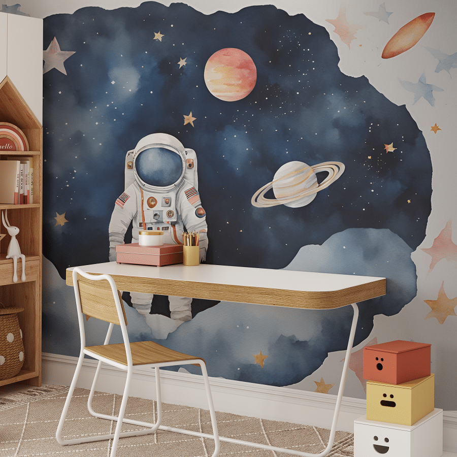 Photo wallpaper, Space