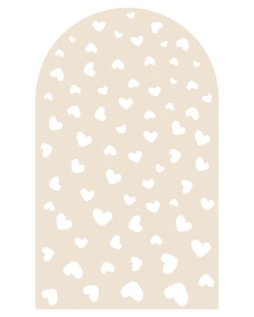 Pastelowe Love, Seinätarra Kaari, Latte Hearts