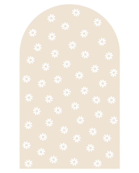 Pastelowe Love, Seinätarra Kaari, Latte Daisies