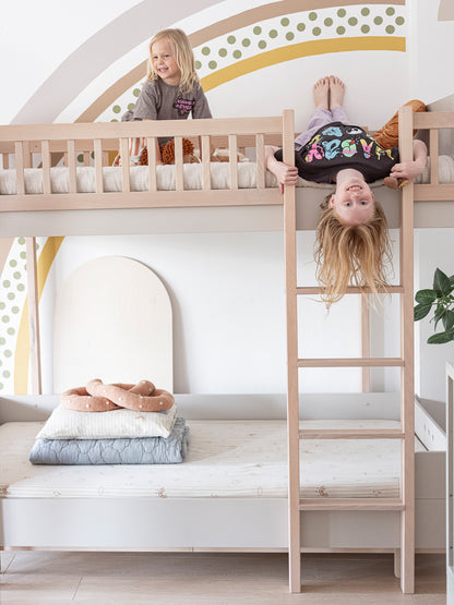 Wood Luck Design, Bunk bed Basic, Cashmere