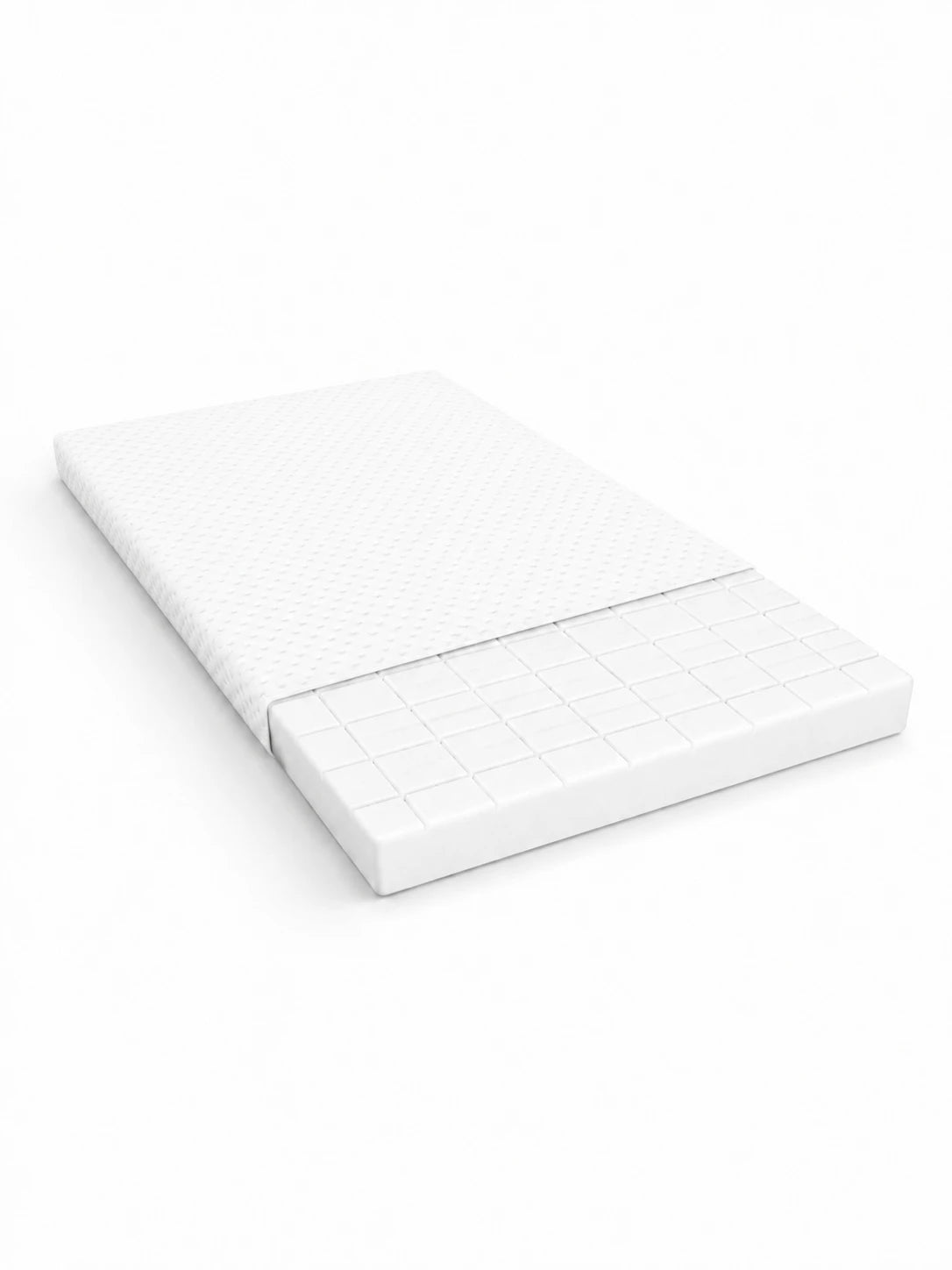 Monio, Montessori Juniorisänky&Patja 70 x 140, Velvet Cream