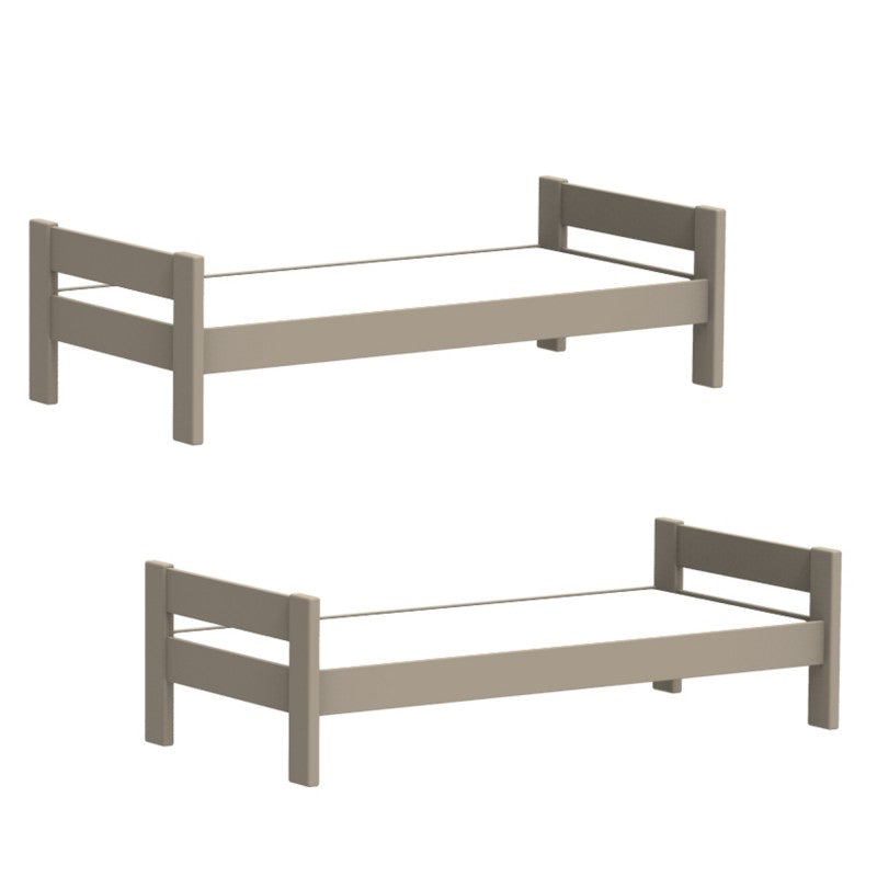 Mathy by Bols, Dominique, Bunk bed 90x200, Convertible, different colors