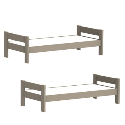 Mathy by Bols, Dominique, Bunk bed 90x200, Convertible, different colors