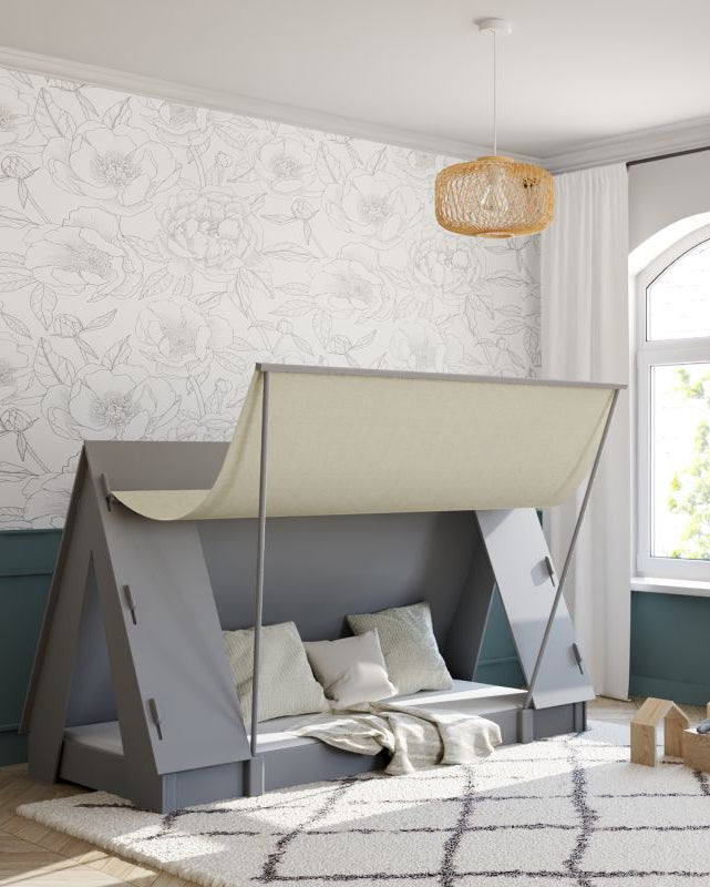 Mathy By Bols, Bed 90x200, Montessori Tent