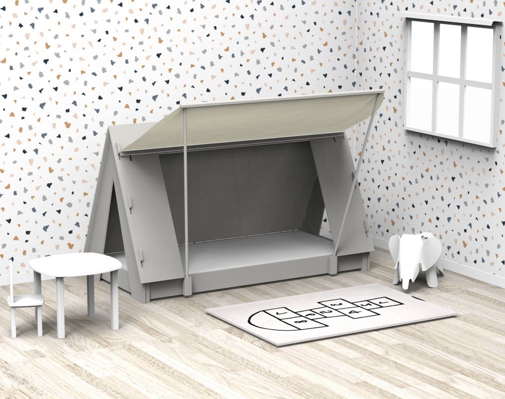 Mathy By Bols, Bed 90x200, Montessori Tent