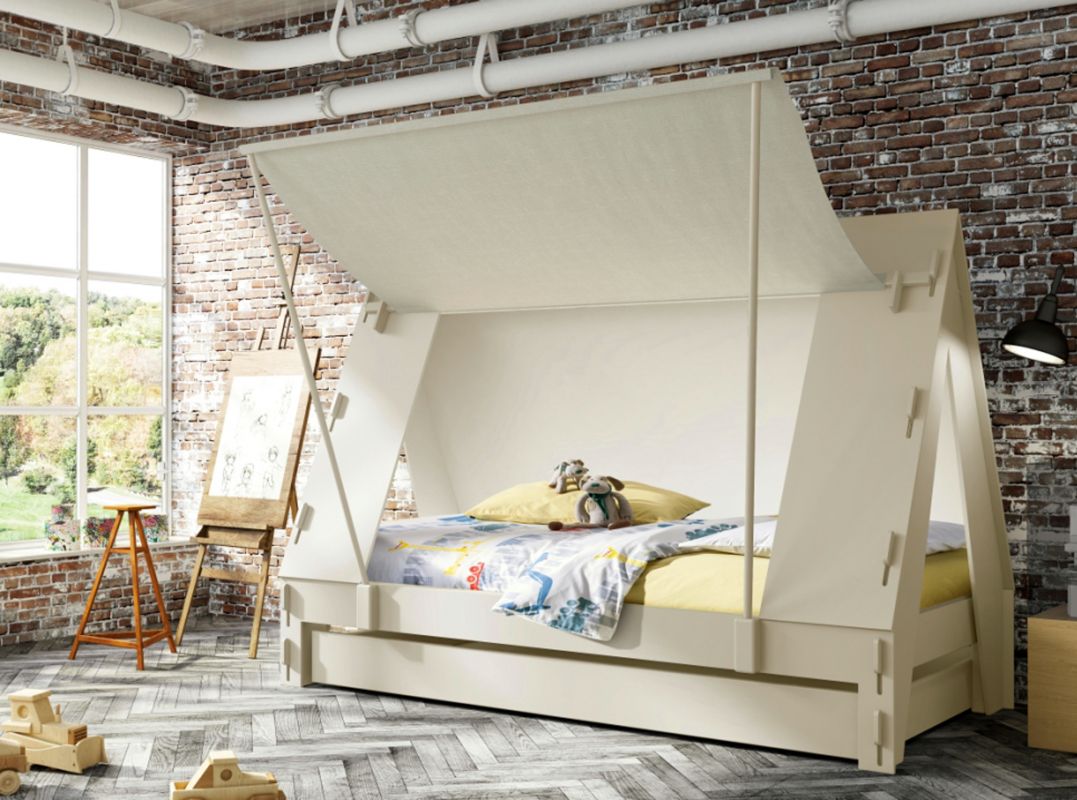 Mathy By Bols Sänky 90x200, Tent Single & Pull-out Sänky