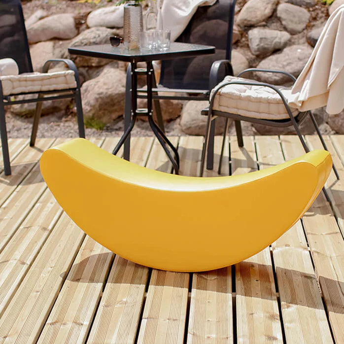 Iglu, Leikkimoduuli, Banana, Yellow