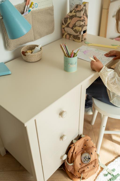 Inmondo, Collet Desk, Cashmere