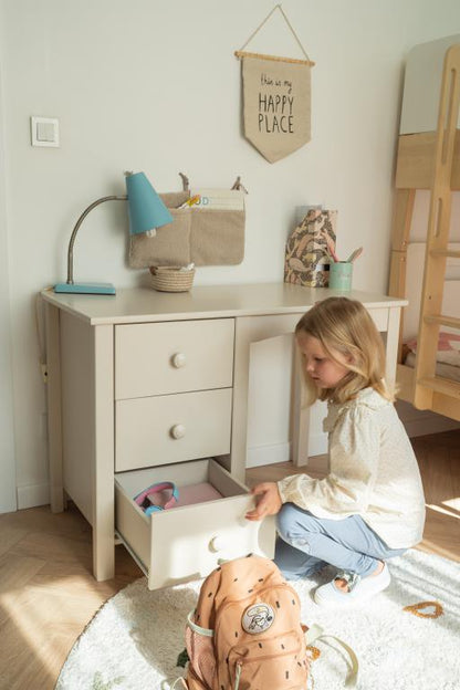 Inmondo, Collet Desk, Cashmere