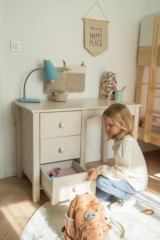 Inmondo, Collet Desk, Cashmere