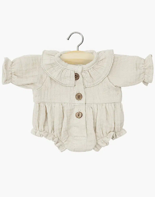 Minikane Musliini Body, Eri värejä