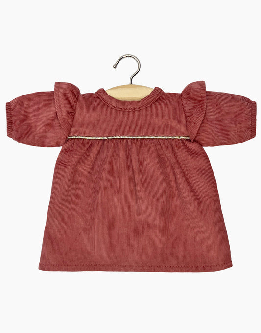 Minikane, Nuken Mekko, Velvet Marsala