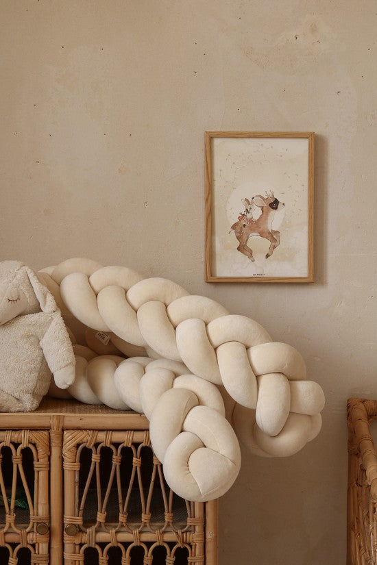 Reunapehmuste Letti, Velvet Cream