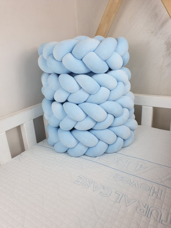 Edge padding Letti, Velvet Blue