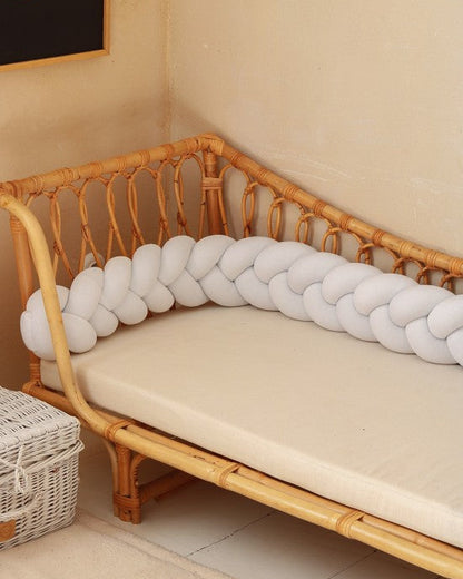 Reunapehmuste Letti, Velvet White