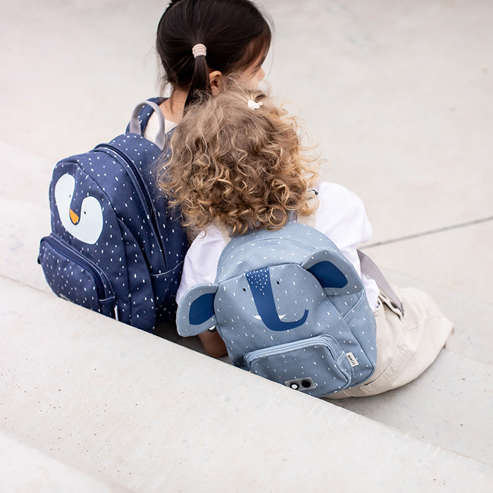 Trixie Baby Backpack, Mrs. Elephant