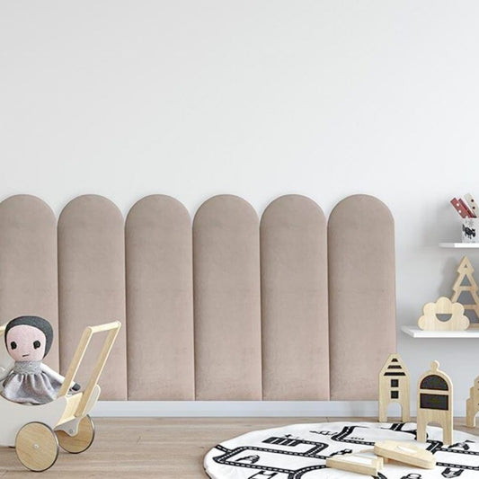Magic Velvet, Wall Panel 60X20cm, Beige