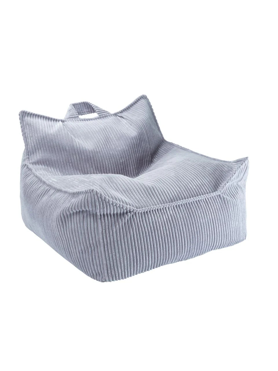 Wigiwama Beanbag, Blueberry Blue